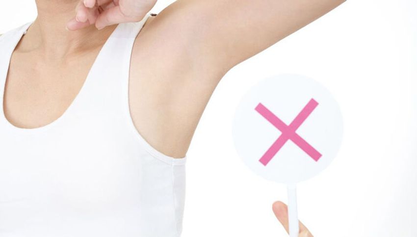 ｢体臭のきつい人｣になってない？夏に知りたい「汗の管理法」 - 1枚目の画像