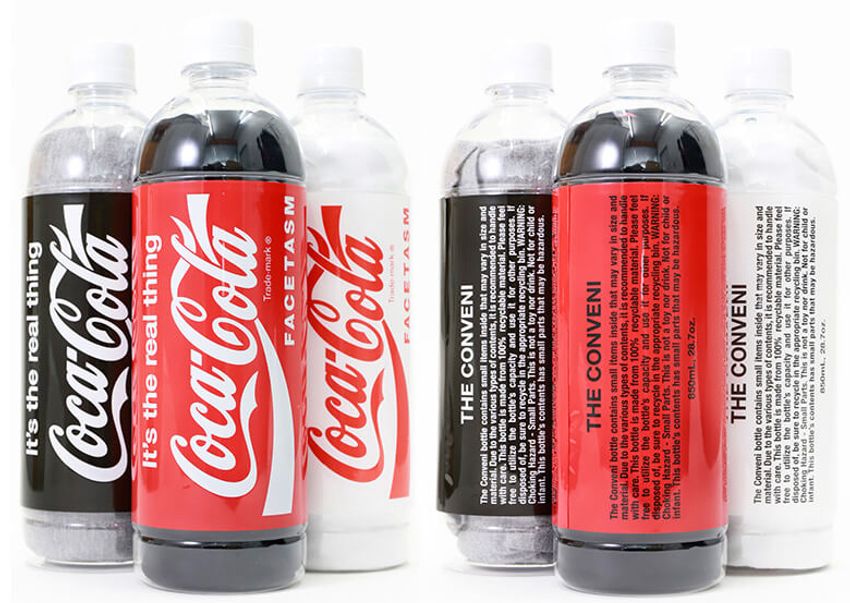 ザ・コンビニで買える飲めないコカ・コーラ。開けたくないほど魅力的なその中身 - 1枚目の画像