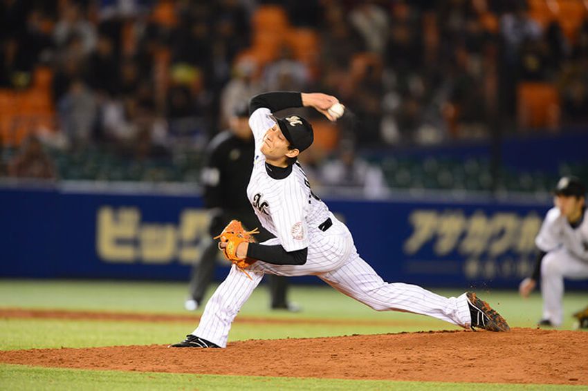 ［後編］元千葉ロッテ・荻野投手が語る活躍するための「センス」の磨き方 - 3枚目の画像