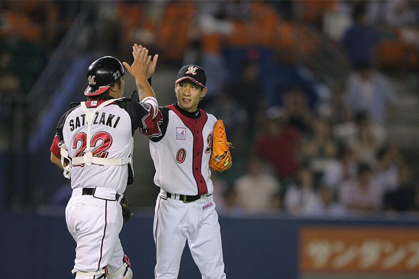 ［後編］元千葉ロッテ・荻野投手が語る活躍するための「センス」の磨き方 - 4枚目の画像