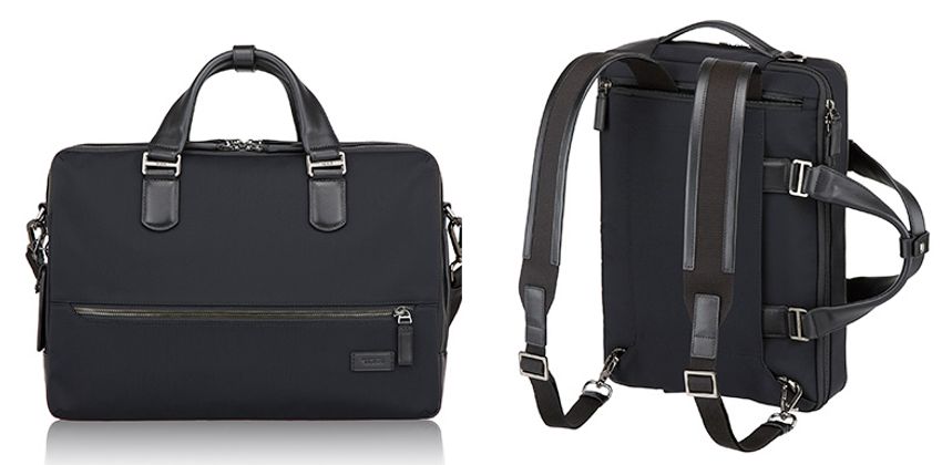 ビジネスで使うバックパック。 アリとナシの境界線はどこ？ - 5枚目の画像