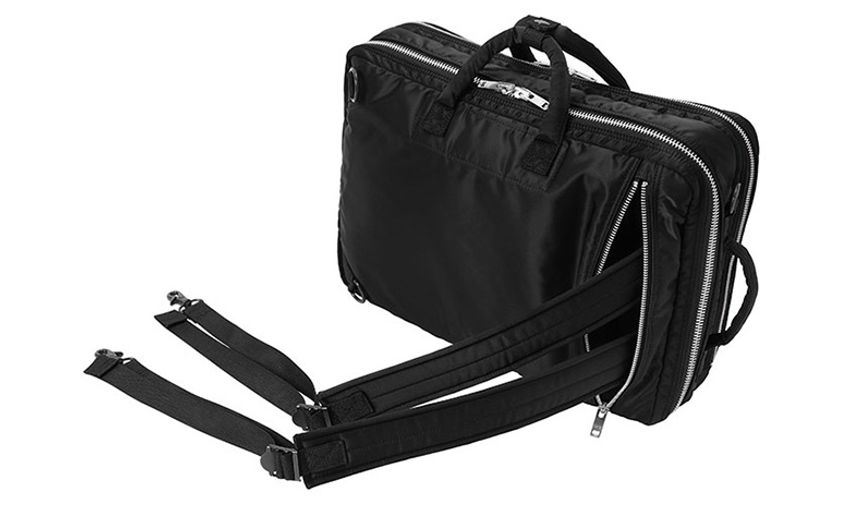 ビジネスで使うバックパック。 アリとナシの境界線はどこ？ - 4枚目の画像