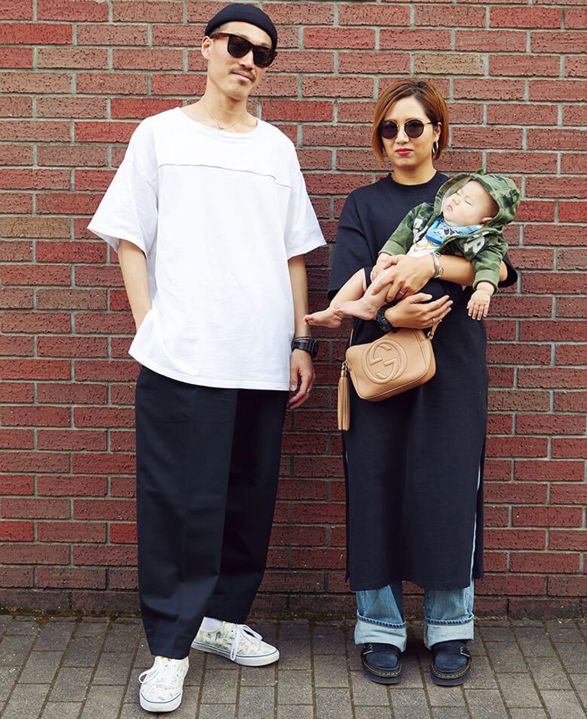 ゆったりしててもルーズじゃない、街角の大人たちが愛する“ゆるパンツ” - 3枚目の画像