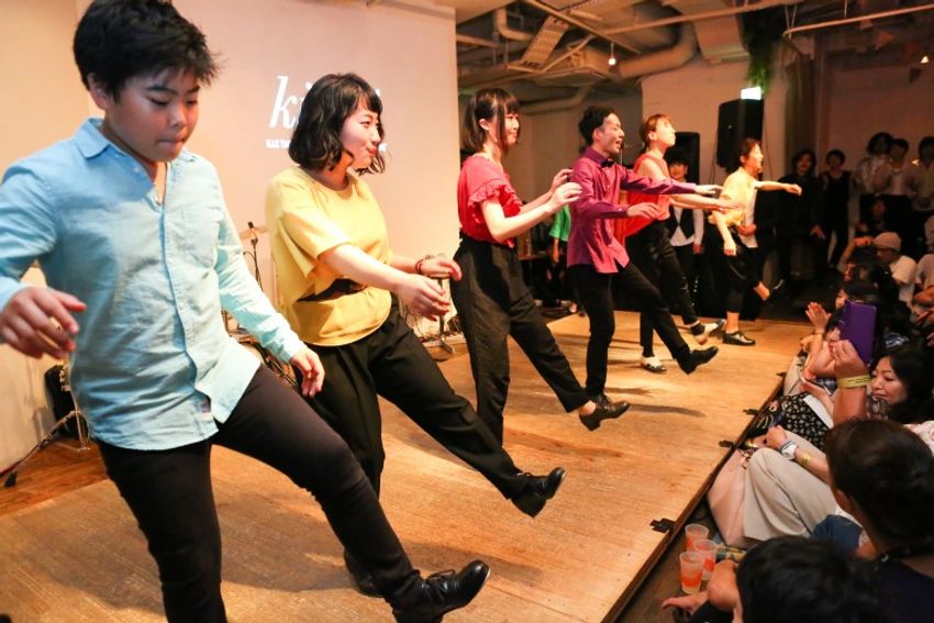 タップダンスには続けられる理由がある。ビギナーに贈る、タップの始め方と楽しみ方 - 7枚目の画像