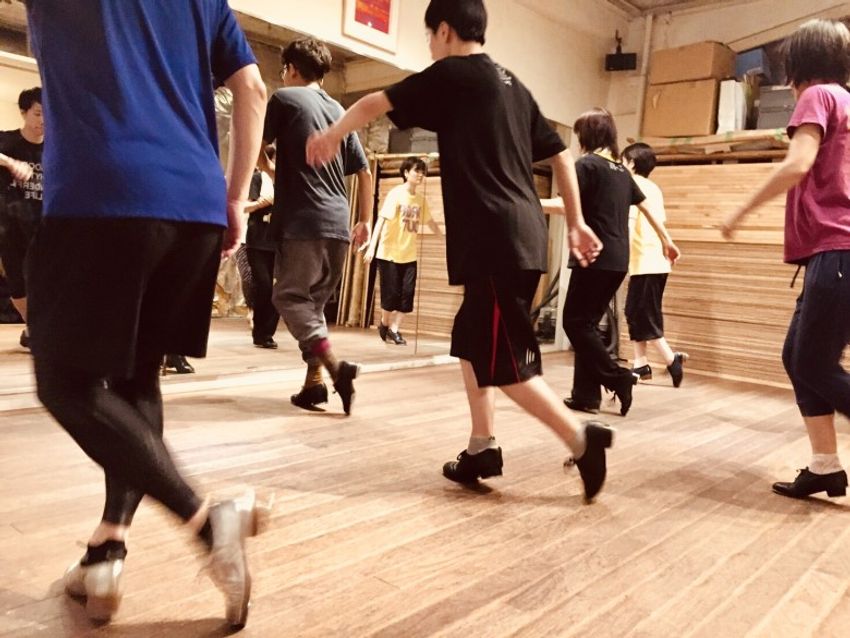 タップダンスには続けられる理由がある。ビギナーに贈る、タップの始め方と楽しみ方 - 5枚目の画像