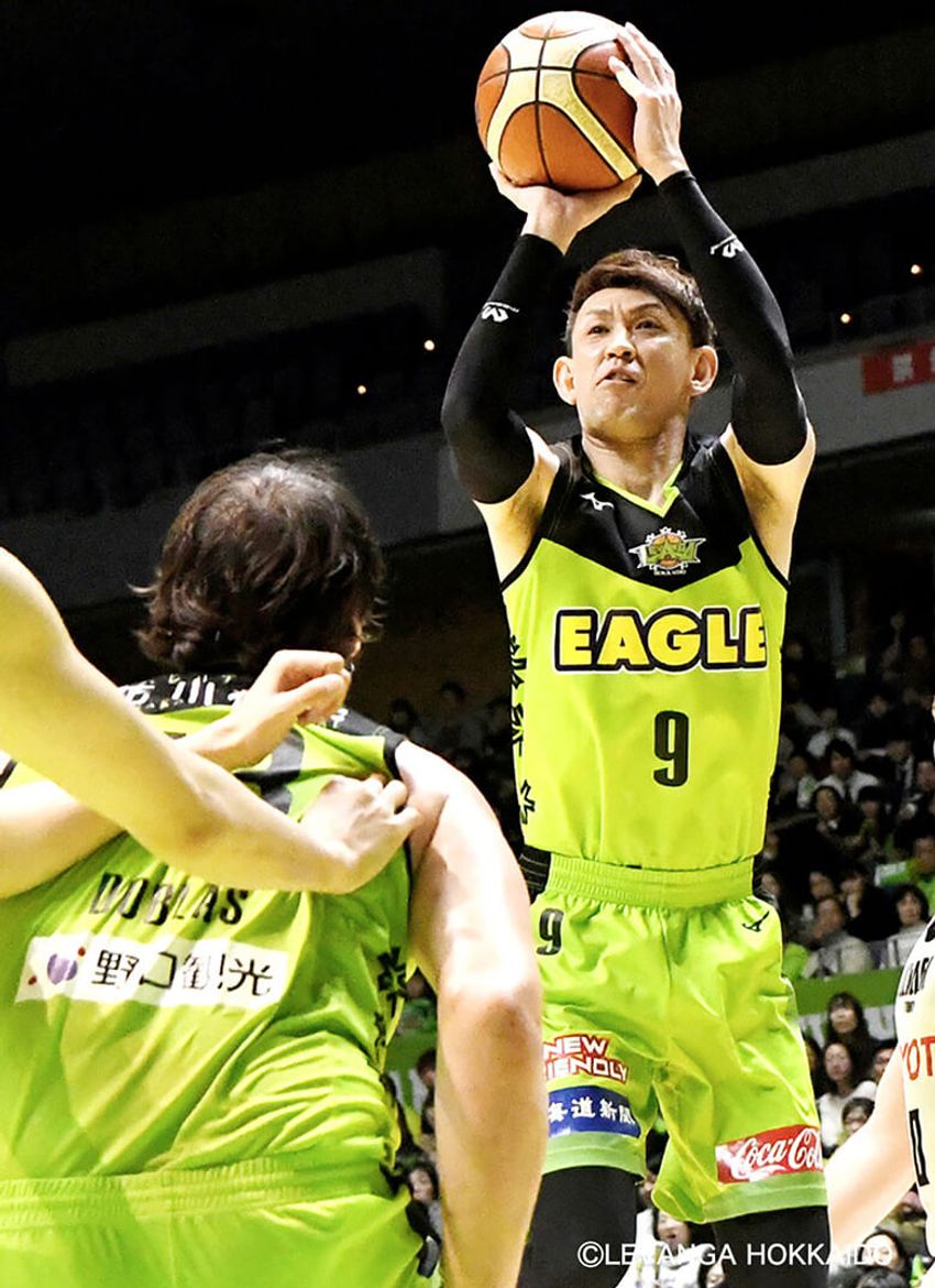 時代に選ばれなかった49歳の現役Bリーガー・折茂武彦が北の大地に残したいもの - 3枚目の画像
