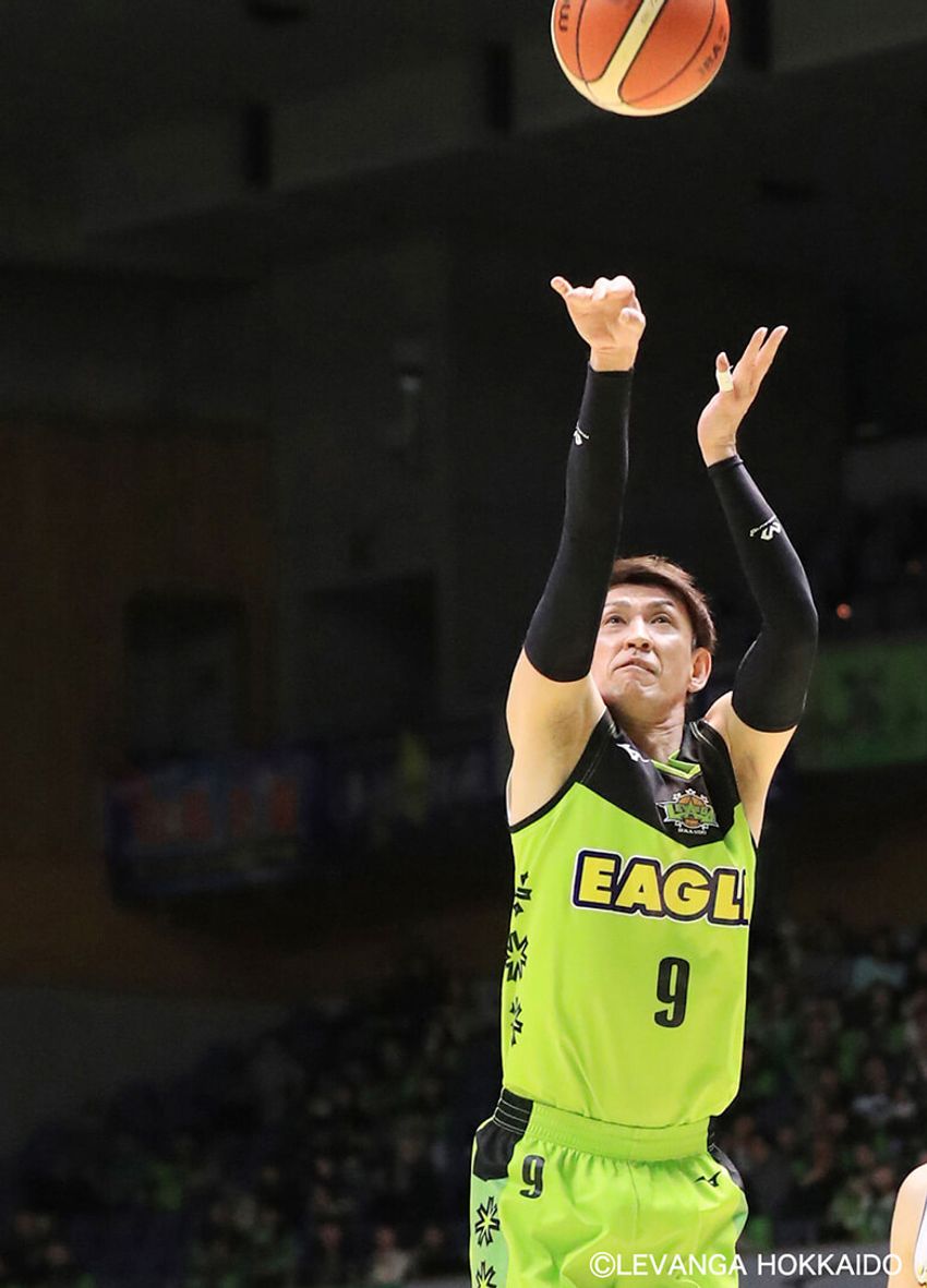 時代に選ばれなかった49歳の現役Bリーガー・折茂武彦が北の大地に残したいもの - 6枚目の画像