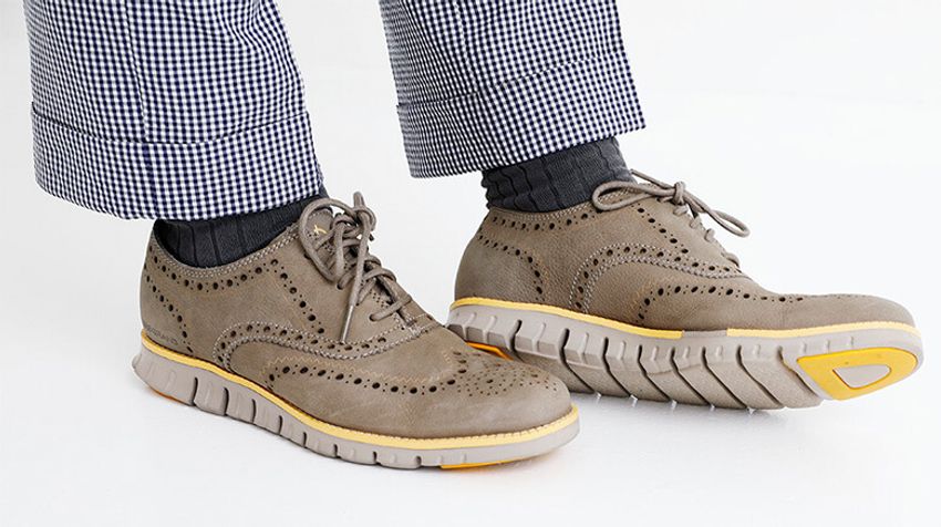 スニーカー通勤向けの一足は「スニーカーらしくない」で間違いない - 5枚目の画像