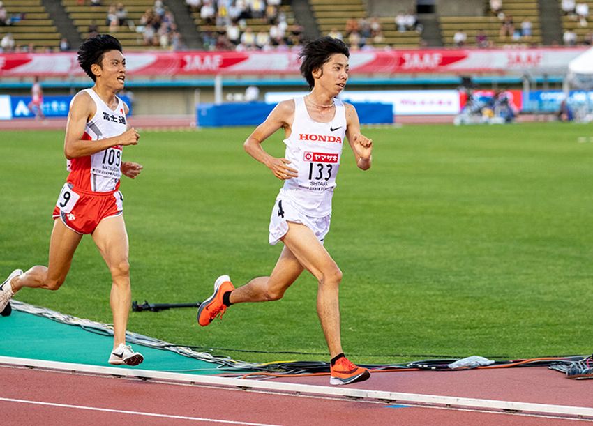 NHKとNIKEが握る選手以外の見所。TOKYO2020マラソン観戦予行演習 - 4枚目の画像