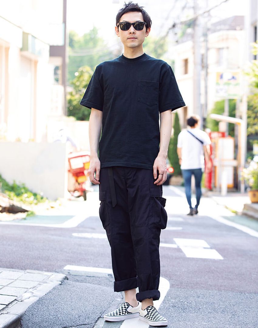 「オールネイビー」は永遠に不滅です。夏に清潔感を求める大人に捧ぐ - 3枚目の画像