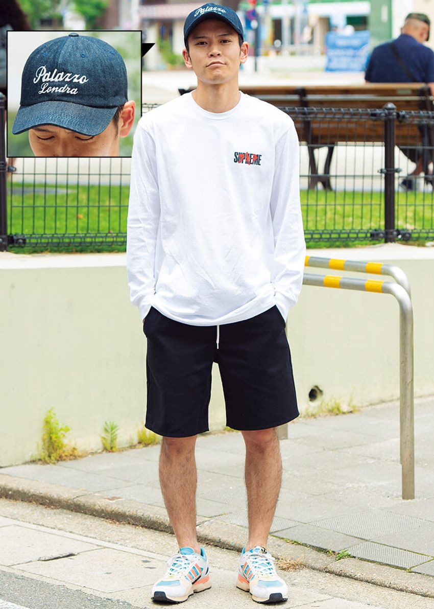 キャップが上手い大人は格好いい。個性が滲む5人の好サンプル - 3枚目の画像