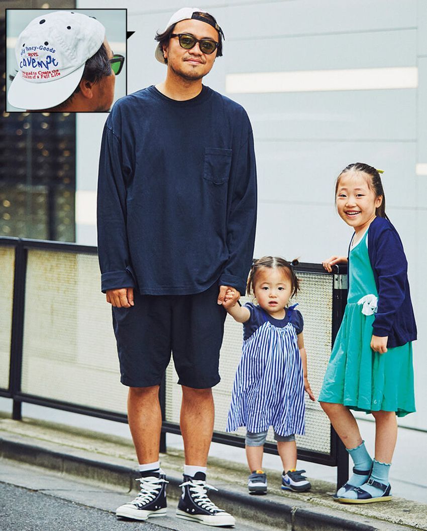 色で素材で得る爽快感。夏が似合うキャップってこういうこと - 3枚目の画像