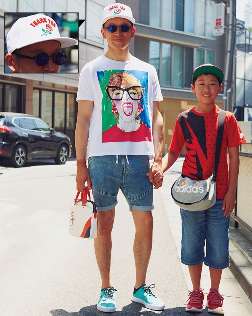 色で素材で得る爽快感。夏が似合うキャップってこういうこと - 5枚目の画像