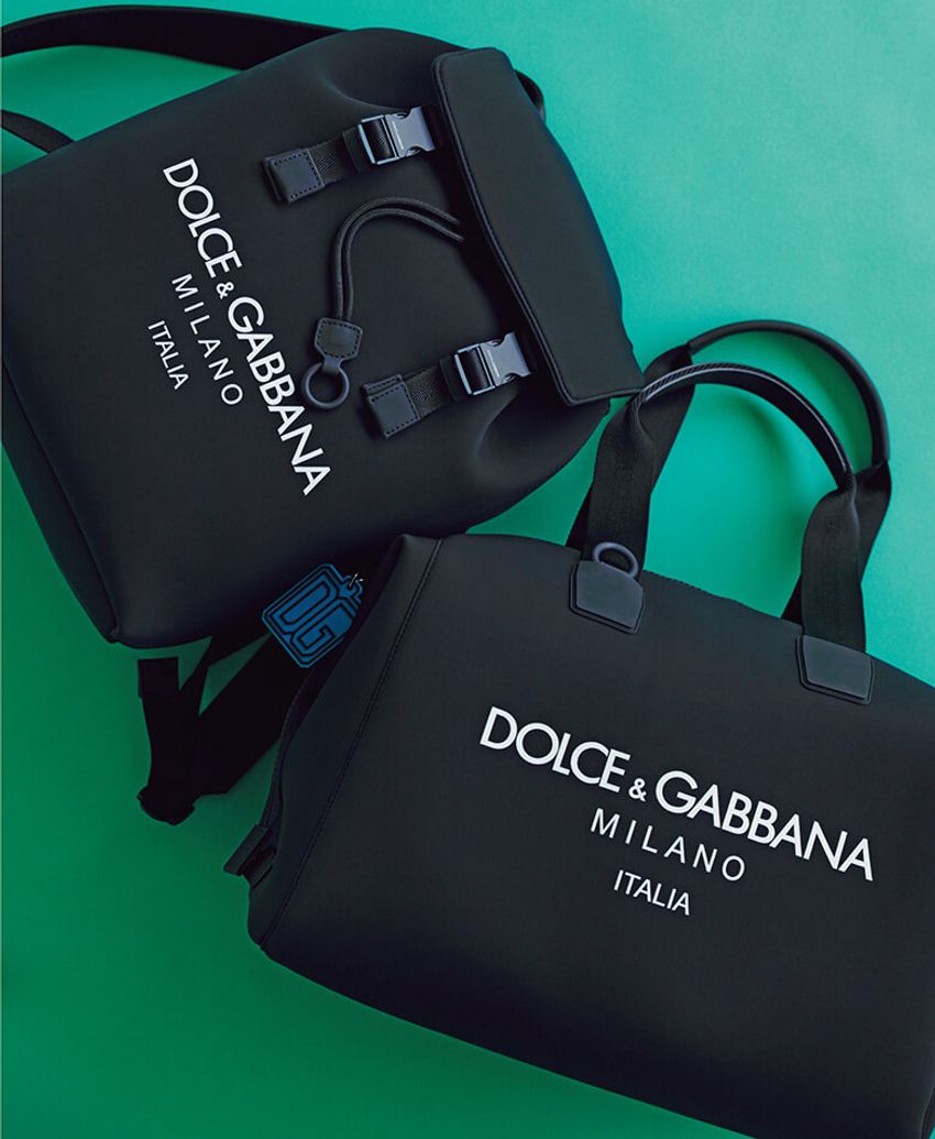 ドルチェ＆ガッバーナの「サマーバッグ」がくれる高揚感 - 1枚目の画像