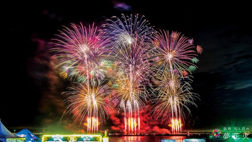 特別な感動がある全国の花火大会5選、お好み別に - 8枚目の画像