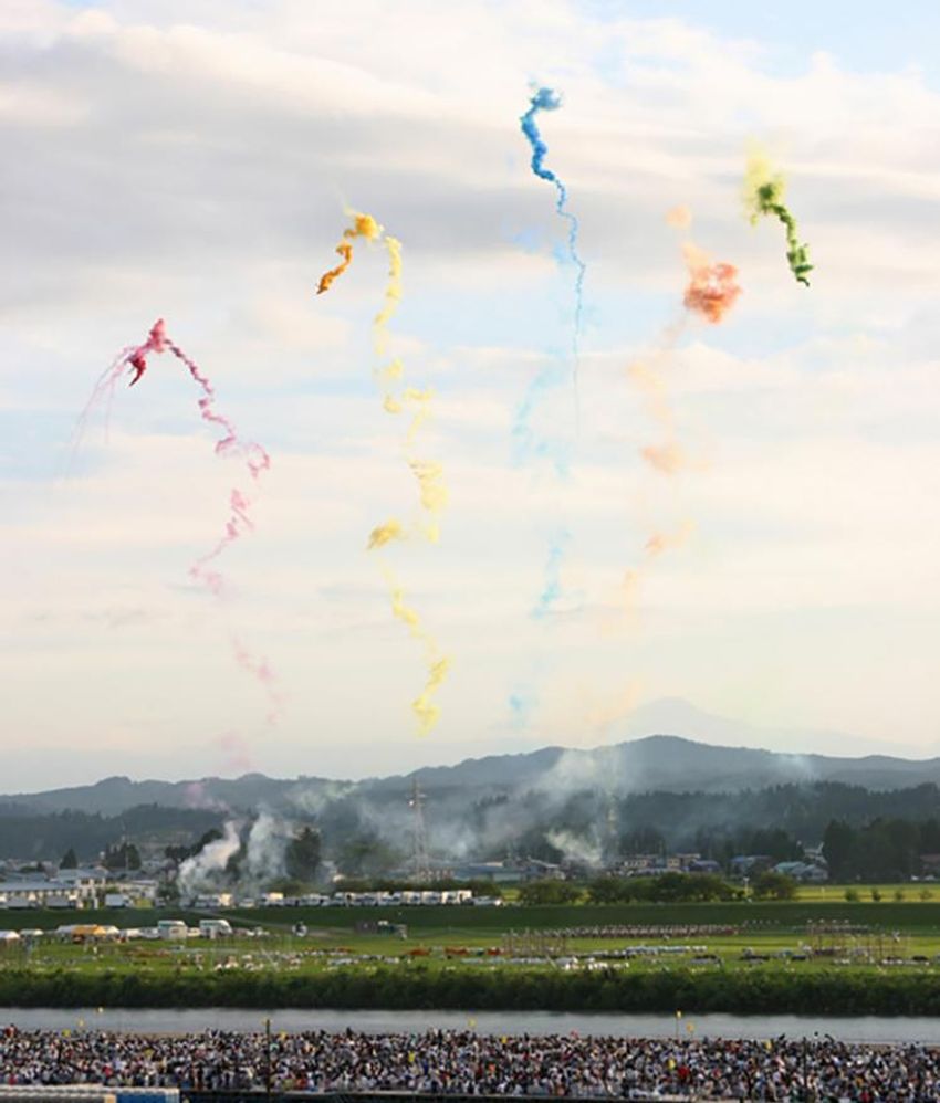 特別な感動がある全国の花火大会5選、お好み別に - 9枚目の画像