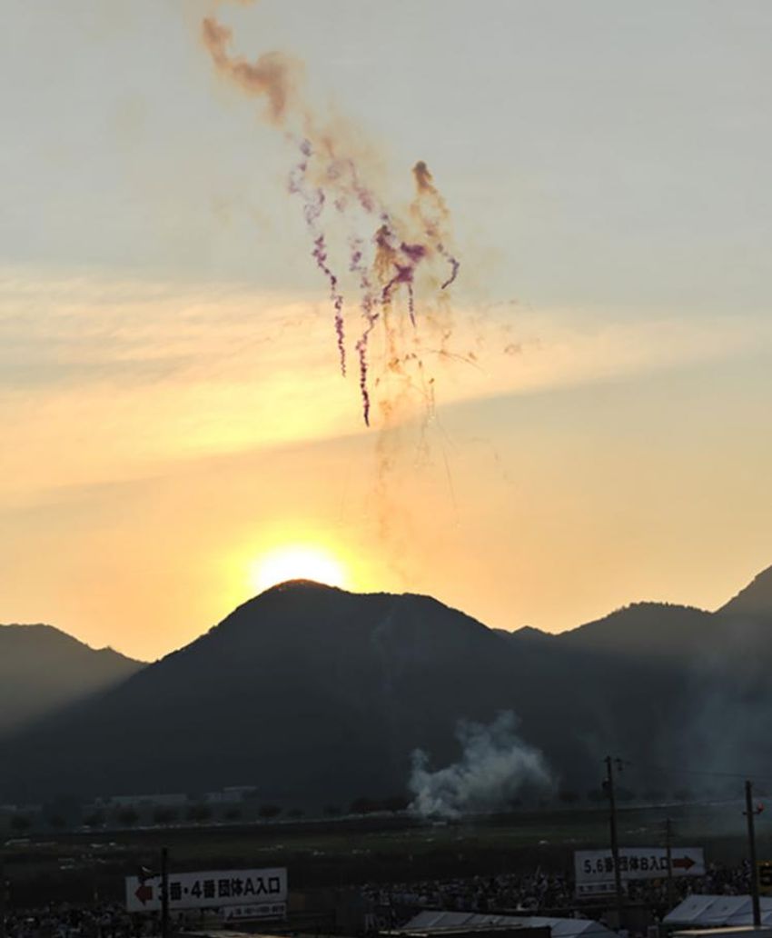 特別な感動がある全国の花火大会5選、お好み別に - 10枚目の画像
