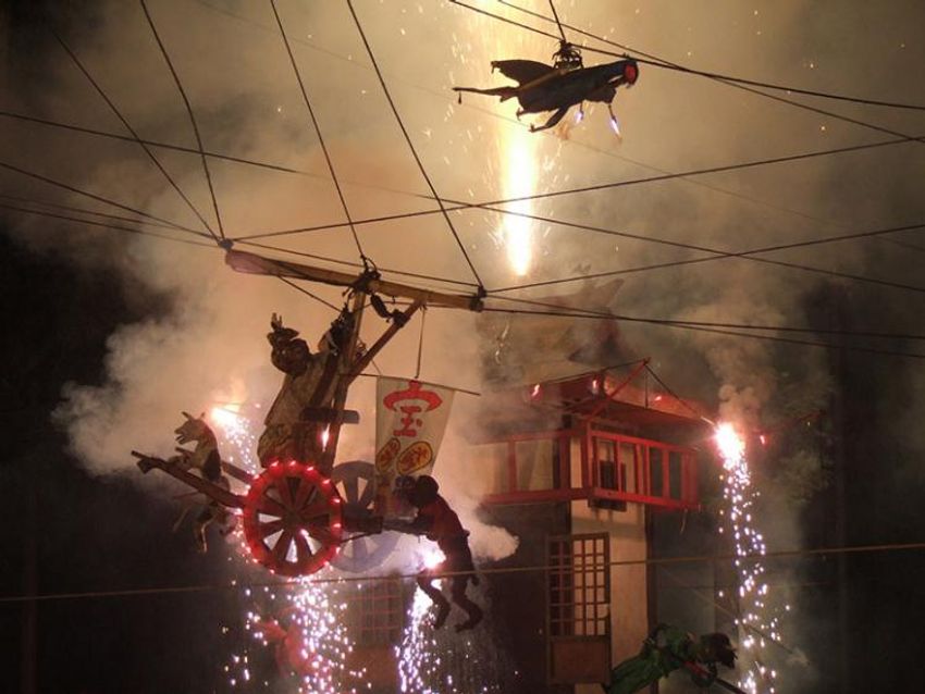 特別な感動がある全国の花火大会5選、お好み別に - 4枚目の画像