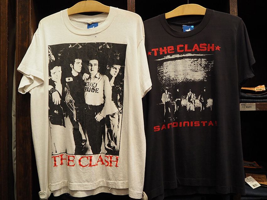 ミュージシャンの人気とTシャツの価値は比例する？ 狙い目は誰？ - 2枚目の画像