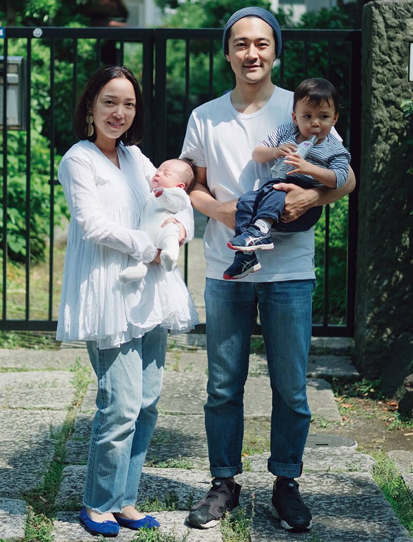 ワイドシルエットに注目。街の大人はデニムをこうはいていた！ - 4枚目の画像