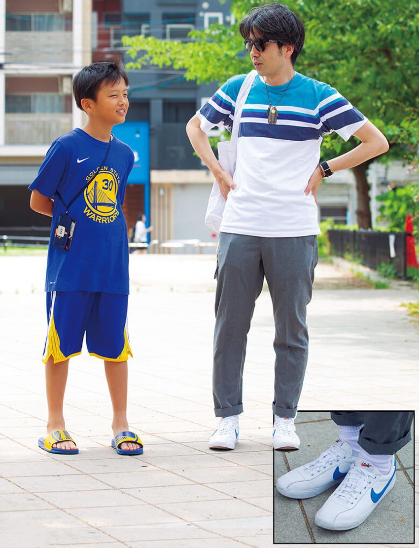 ビビビッと目を引く。“コラボスニーカー”がいい味出してる5つのスタイル - 3枚目の画像