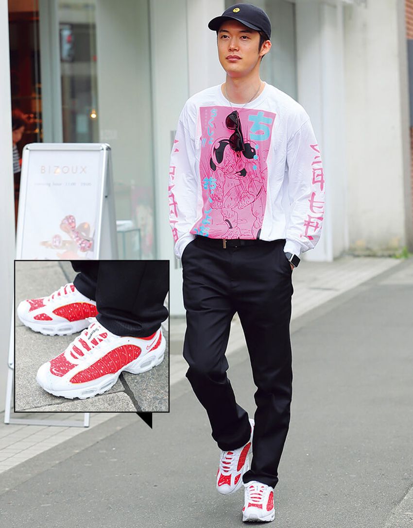 サカイ×ナイキに次ぐ、街角人気のコラボスニーカーは何？ - 6枚目の画像