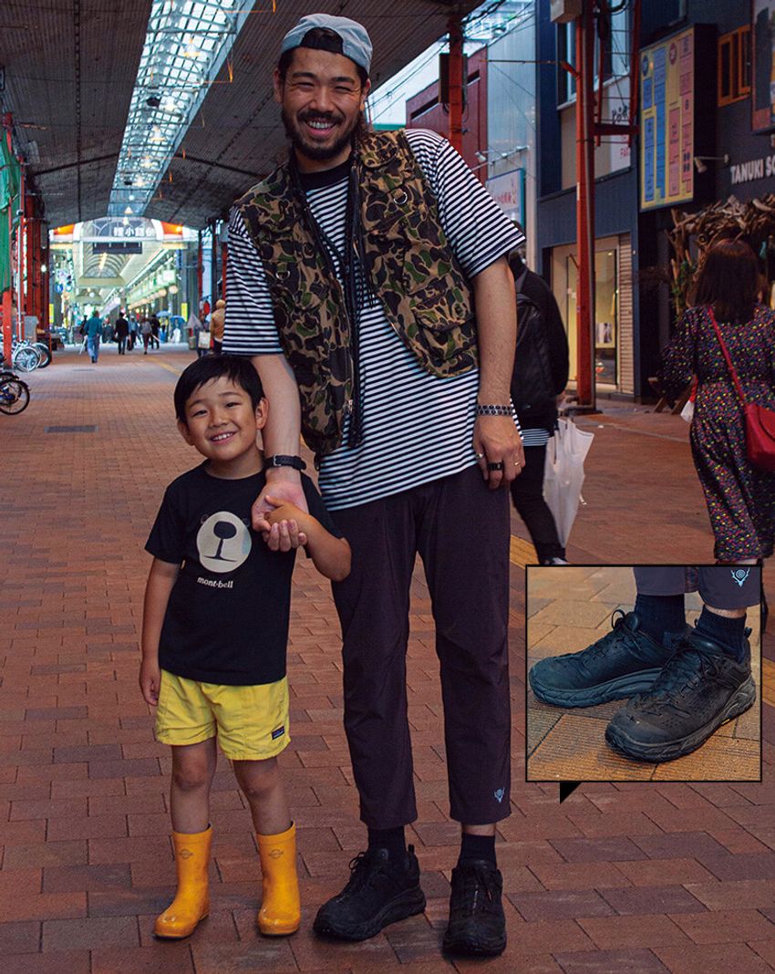 サカイ×ナイキに次ぐ、街角人気のコラボスニーカーは何？ - 4枚目の画像