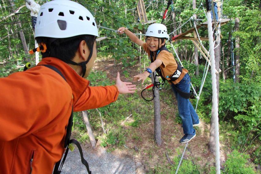 夏は山派のファミリー注目！ 山遊び全部盛りのアウトドアフェスがすごい - 3枚目の画像
