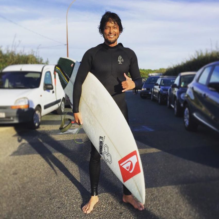 海男・三浦理志が選ぶ「死ぬまでにもう一度乗りたい」世界の海 - 1枚目の画像