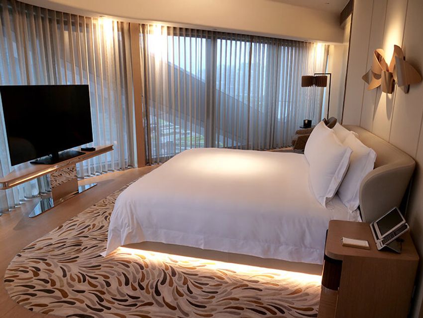 週末マカオで泊まるべき未来型ホテル「モーフィアス」はすべてが刺激的！ - 8枚目の画像