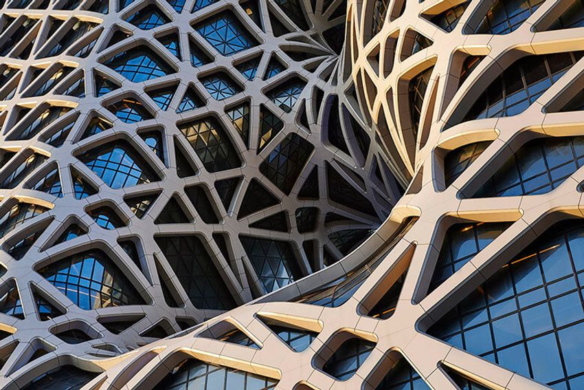 週末マカオで泊まるべき未来型ホテル「モーフィアス」はすべてが刺激的！ - 6枚目の画像