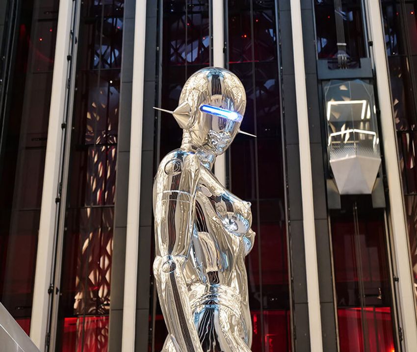 週末マカオで泊まるべき未来型ホテル「モーフィアス」はすべてが刺激的！ - 16枚目の画像