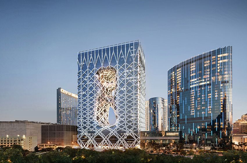 週末マカオで泊まるべき未来型ホテル「モーフィアス」はすべてが刺激的！ - 1枚目の画像