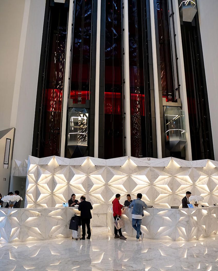 週末マカオで泊まるべき未来型ホテル「モーフィアス」はすべてが刺激的！ - 7枚目の画像