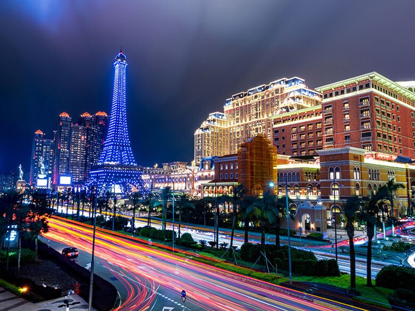 週末マカオで泊まるべき未来型ホテル「モーフィアス」はすべてが刺激的！ - 3枚目の画像