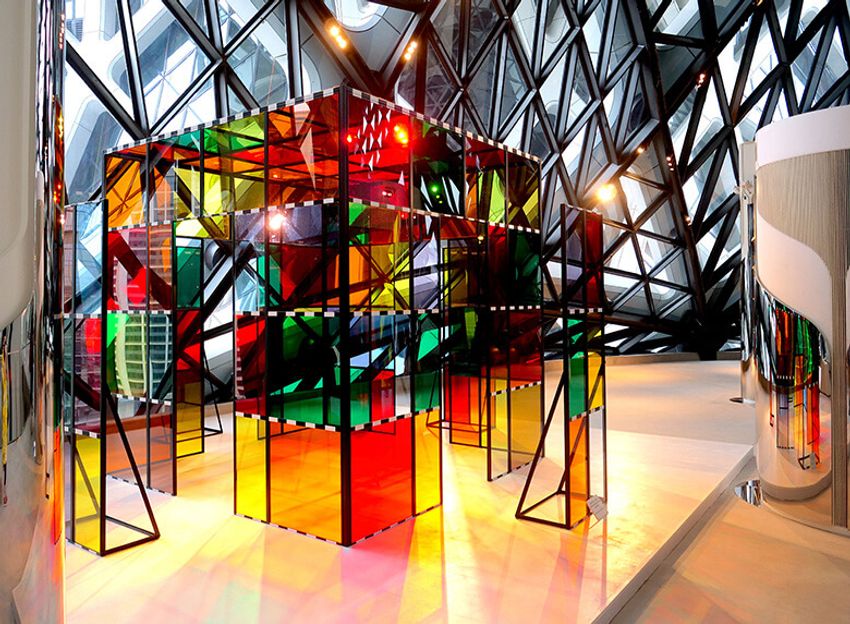 週末マカオで心までラグジュアリーになれる傑作アート・ベスト9 - 5枚目の画像