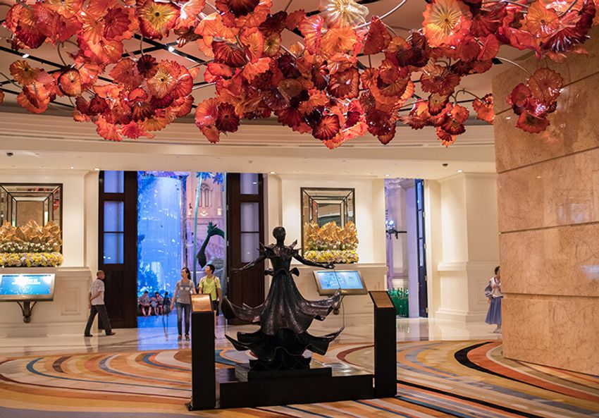 週末マカオで心までラグジュアリーになれる傑作アート・ベスト9 - 2枚目の画像