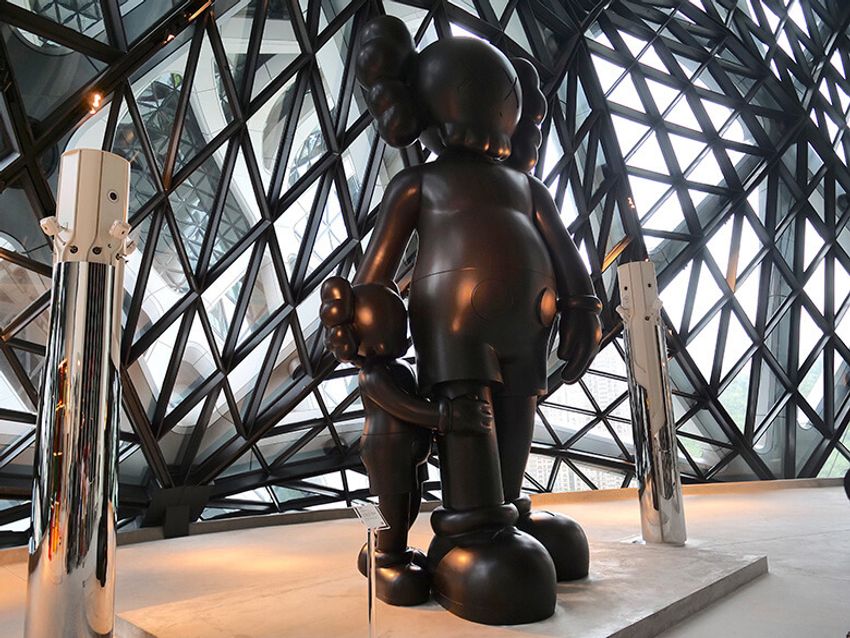 週末マカオで心までラグジュアリーになれる傑作アート・ベスト9 - 4枚目の画像