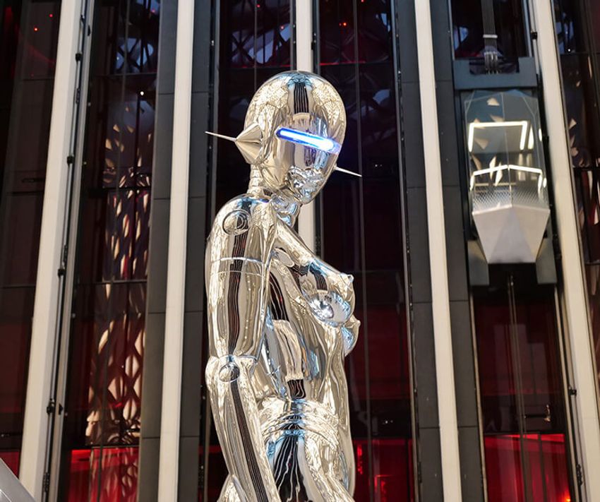 週末マカオで心までラグジュアリーになれる傑作アート・ベスト9 - 1枚目の画像