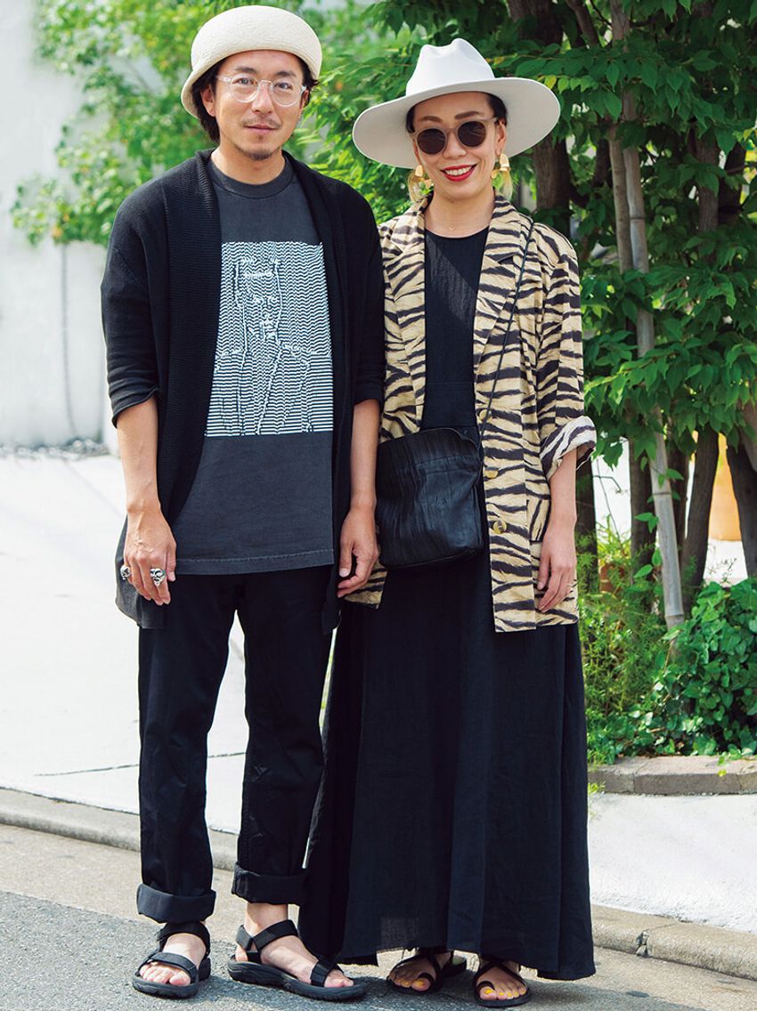 格好いい男はモノトーンが上手い！ “まとめ”技に工夫が光る7サンプル - 5枚目の画像