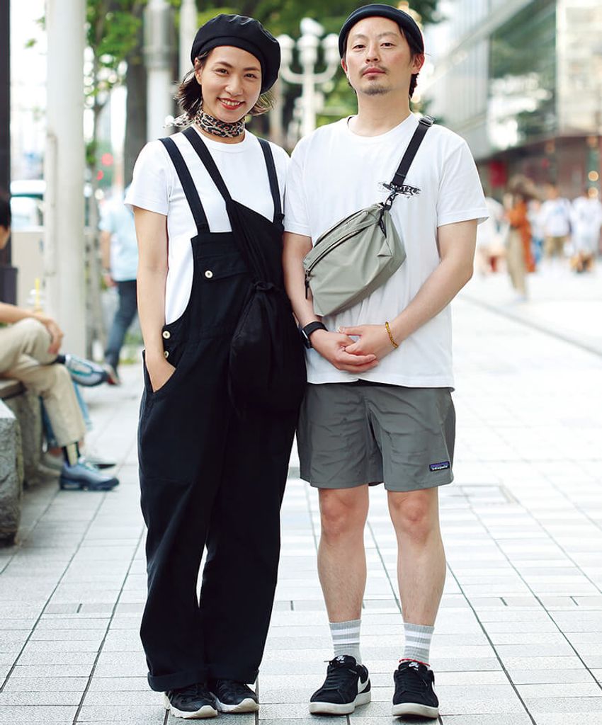 格好いい男はモノトーンが上手い！ “まとめ”技に工夫が光る7サンプル - 6枚目の画像