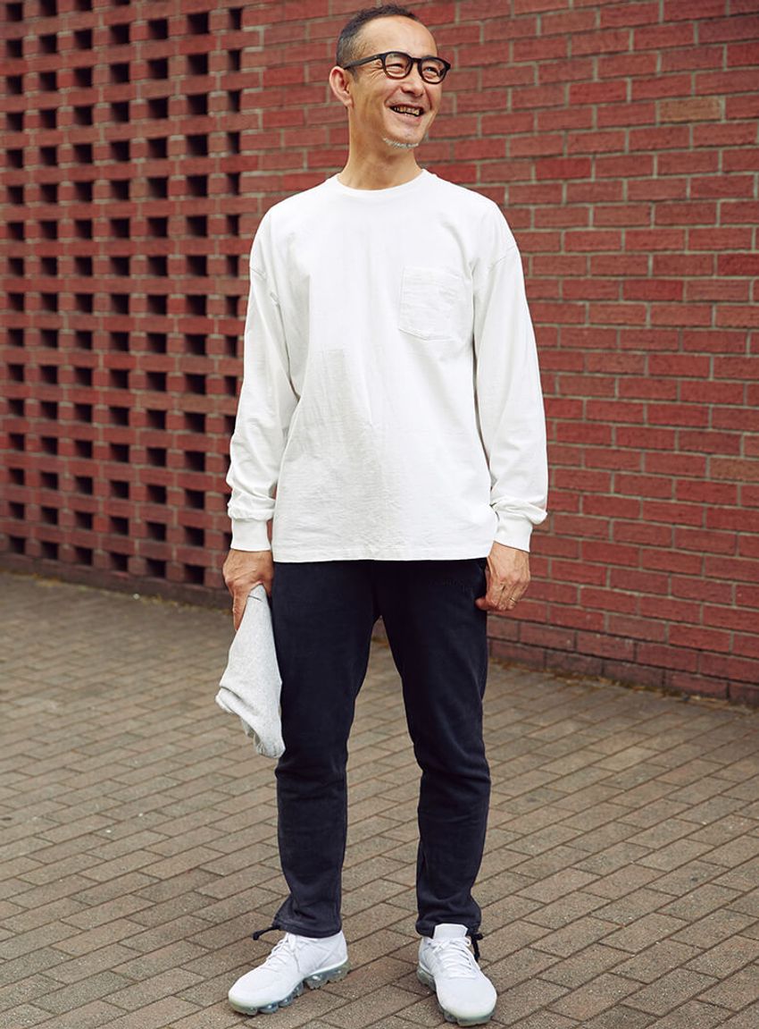 格好いい男はモノトーンが上手い！ “まとめ”技に工夫が光る7サンプル - 1枚目の画像