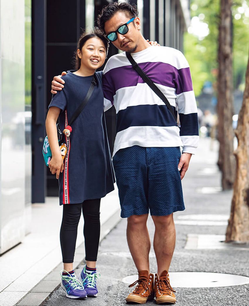 街で着るボーダーのコツ「クリーンな海っぽさを漂わせること」 - 3枚目の画像