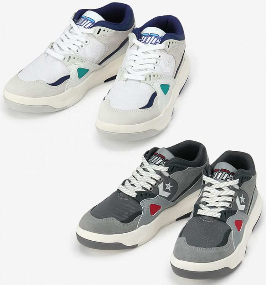 スニーカー好きに効果てきめんな“ウエポン”となるNEWコンバース - 5枚目の画像