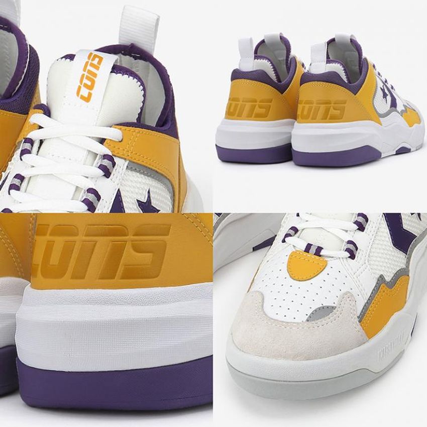 スニーカー好きに効果てきめんな“ウエポン”となるNEWコンバース - 2枚目の画像