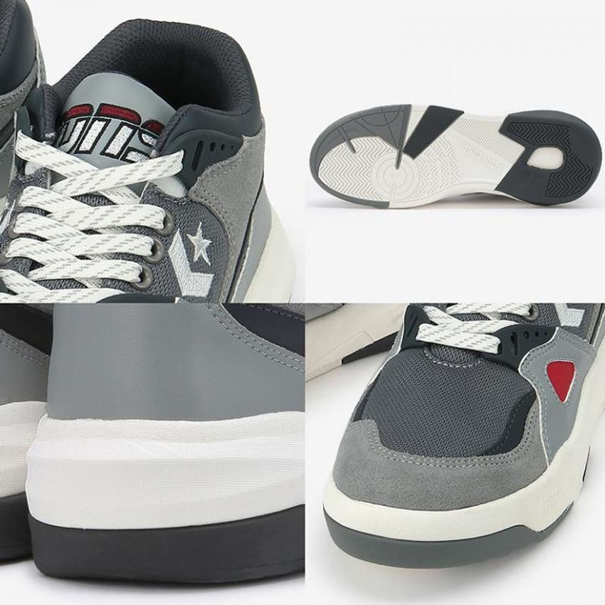 スニーカー好きに効果てきめんな“ウエポン”となるNEWコンバース - 6枚目の画像