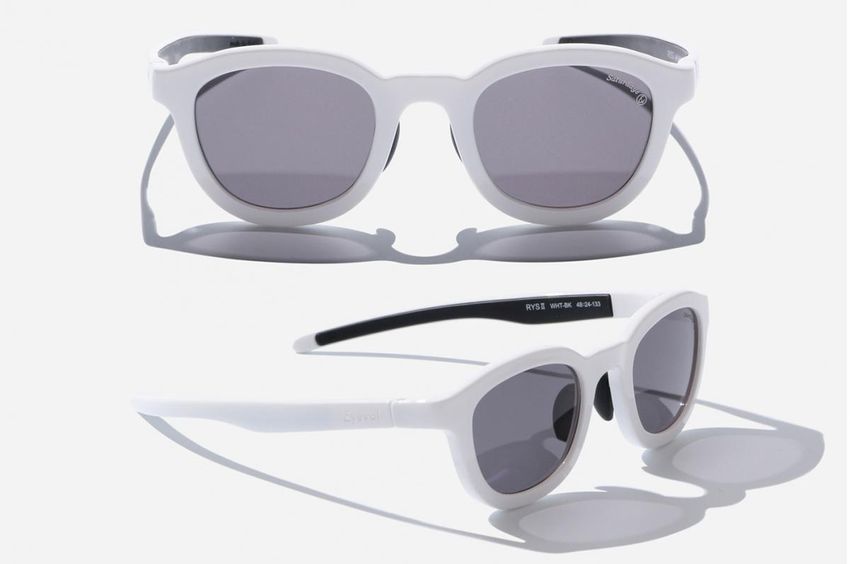 サタデーズがアイヴォルとコラボ。夏をシームレスに満喫するサングラスの誕生！ - 3枚目の画像