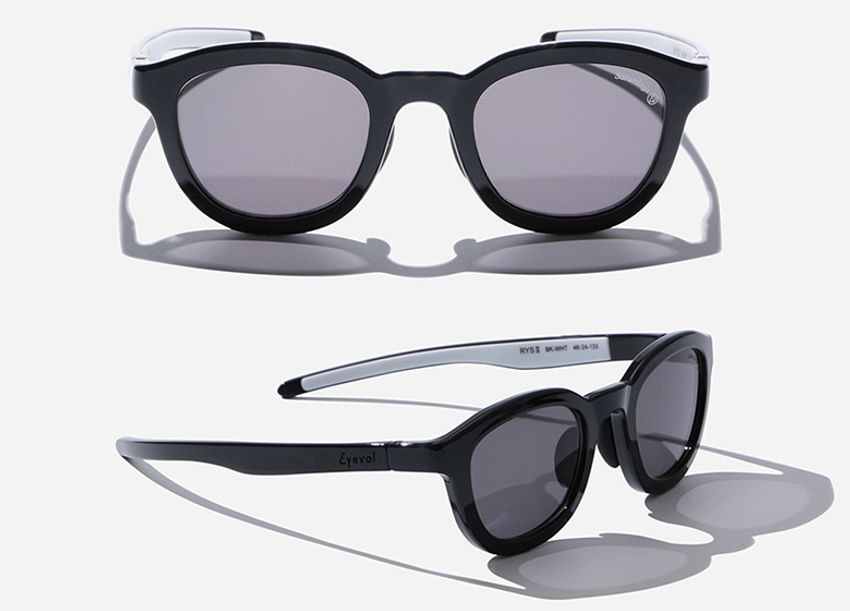 サタデーズがアイヴォルとコラボ。夏をシームレスに満喫するサングラスの誕生！ - 1枚目の画像