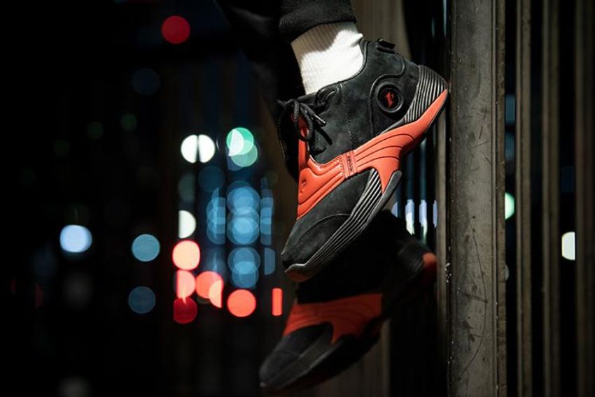 スラムダンク世代よ、ついにあのバッシュが復刻したぞ！ - 1枚目の画像