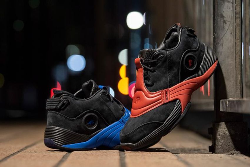 スラムダンク世代よ、ついにあのバッシュが復刻したぞ！ - 3枚目の画像